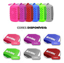 Toalha Refrescante Multifuncional Esportes 90x30cm Com Bolsa