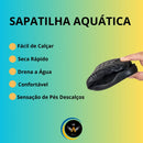 Sapatilha Aquática Tênis Híbrido Unissex
