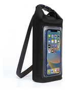 Saco estanque impermeável 2L com visor transparente