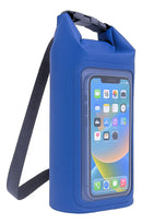 Saco estanque impermeável 2L com visor transparente