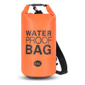 Saco Estanque Prova Agua 10 Litros Mochila Impermeável Bag