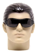 Óculos Segurança Steelflex Proteção Uv Dielétrico Roma Fume