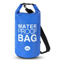 Saco Estanque Prova Agua 10 Litros Mochila Impermeável Bag