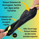 Sapatilha Aquática Tênis Híbrido Unissex