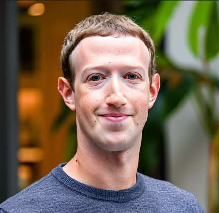 Mark Zuckerberg